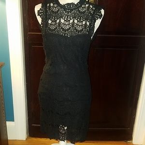 Free People Lace Dress
